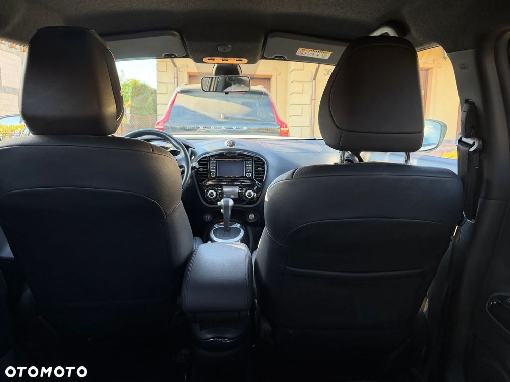 Nissan Juke 1.6 Tekna Xtronic - 11