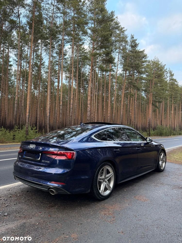Audi A5 Sportback - 7