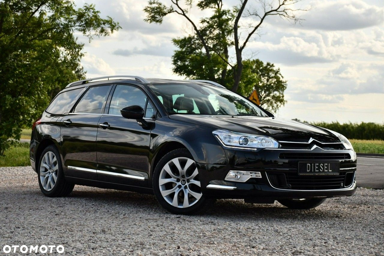 Citroën C5 2.0 HDi Exclusive - 10