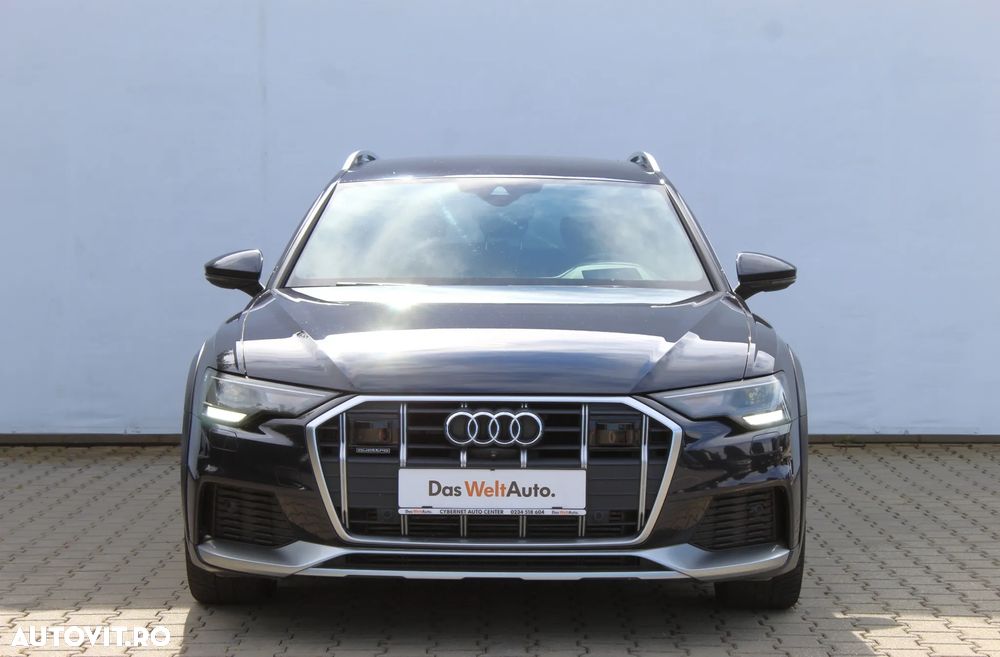 Audi A6 Allroad 3.0 55 TDI quattro Tiptronic - 7
