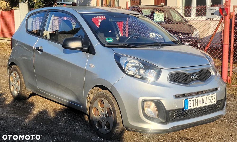 Kia Picanto 1.0 Attract - 1