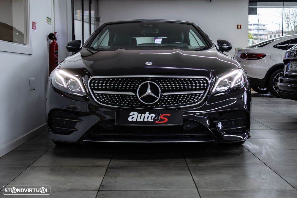 Mercedes-Benz E 220 - 4