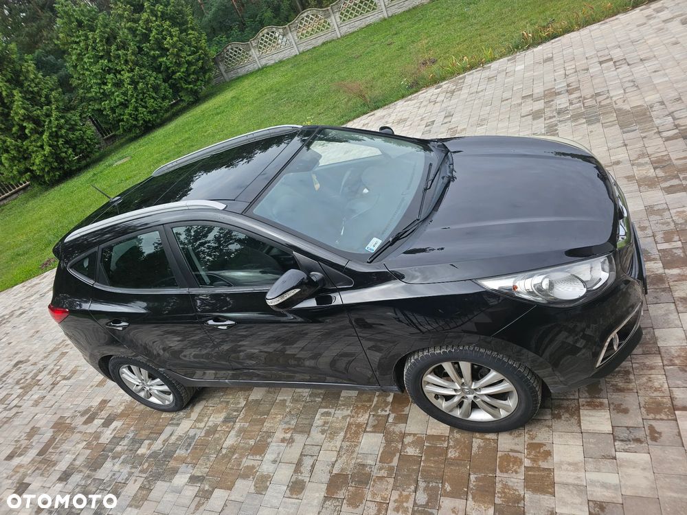 Hyundai ix35 2.0 CRDi Comfort 4WD - 1