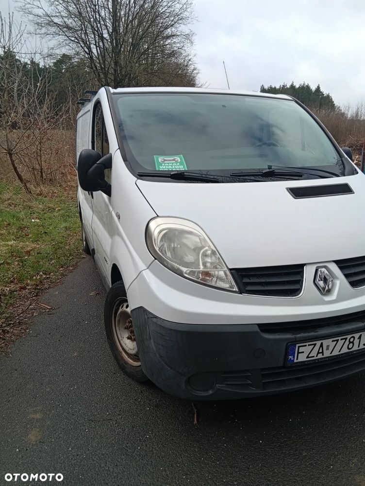 Renault Trafic - 2