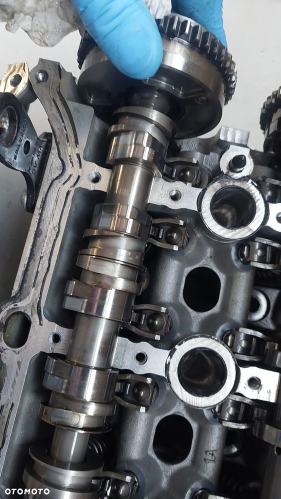 GŁOWICA WAŁKI OKULAR 06K AUDI Skoda Vw Seat PORSCHE 2.0 TFSI DKZ - 8