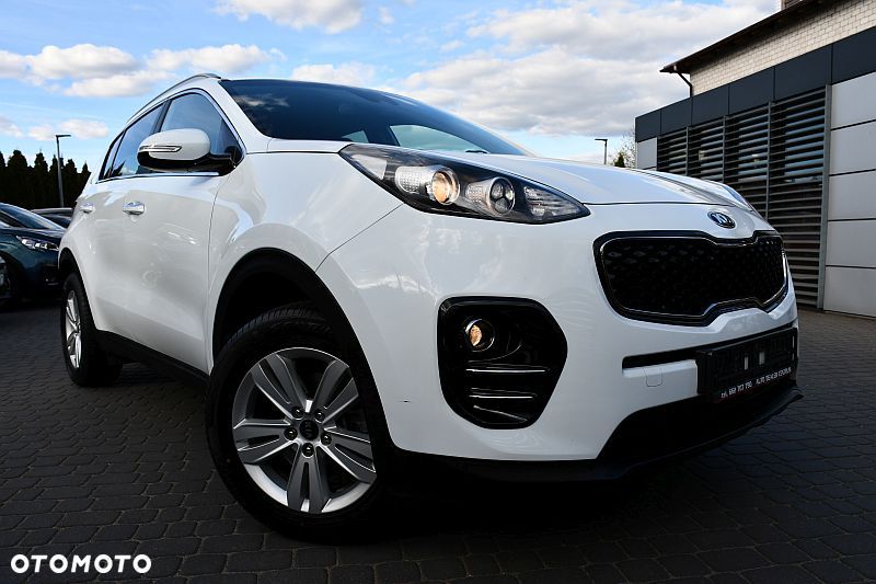 Kia Sportage 1.6 GDI 2WD SPIRIT - 2