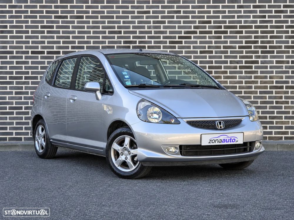 Honda Jazz - 5