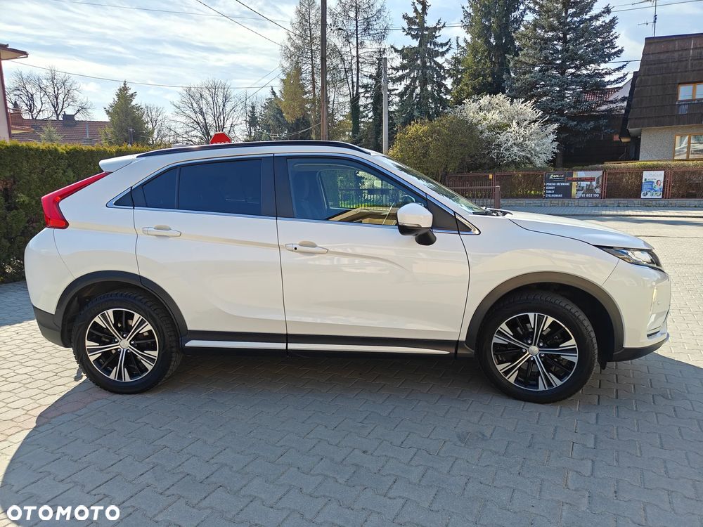 Mitsubishi Eclipse Cross 1.5 T Intense Plus CVT 4WD - 31