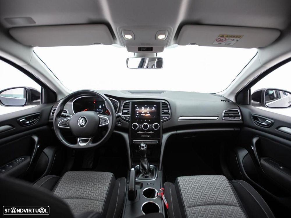 Renault Mégane Sport Tourer 1.5 Blue dCi Limited - 7