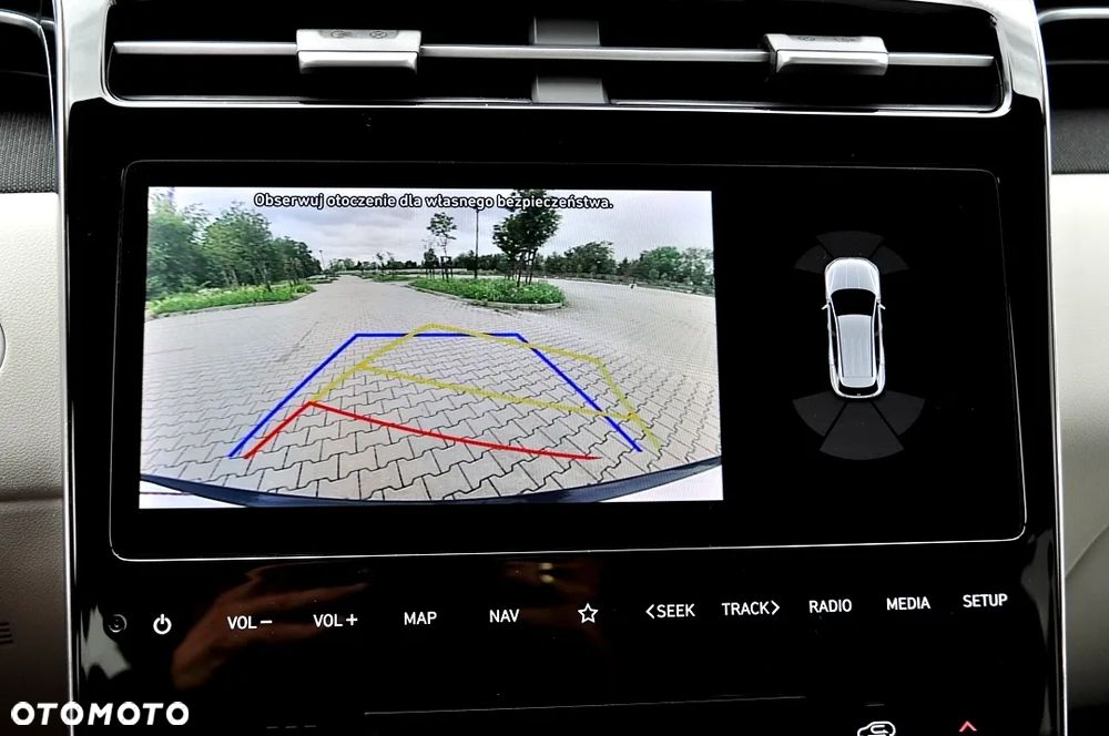 Hyundai Tucson 1.6 CRDi Style 2WD DCT - 25