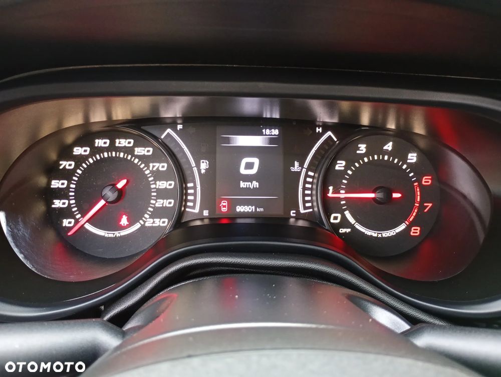 Fiat Tipo 1.4 16V More - 27