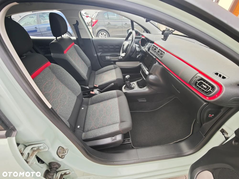 Citroën C3 1.6 BlueHDi Shine S&S - 18