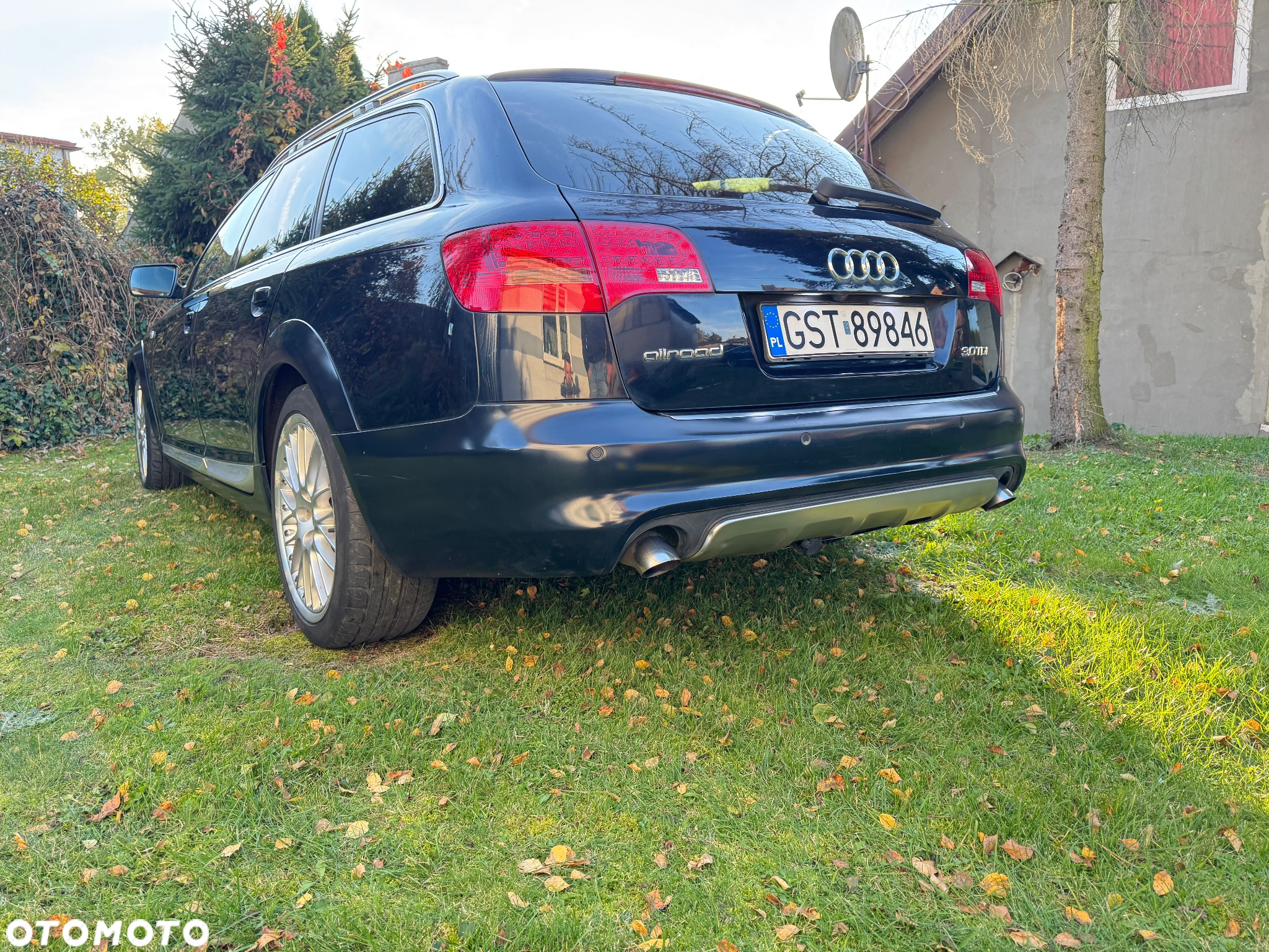 Audi A6 Allroad 3.0 TDI DPF Quattro Tiptr - 3
