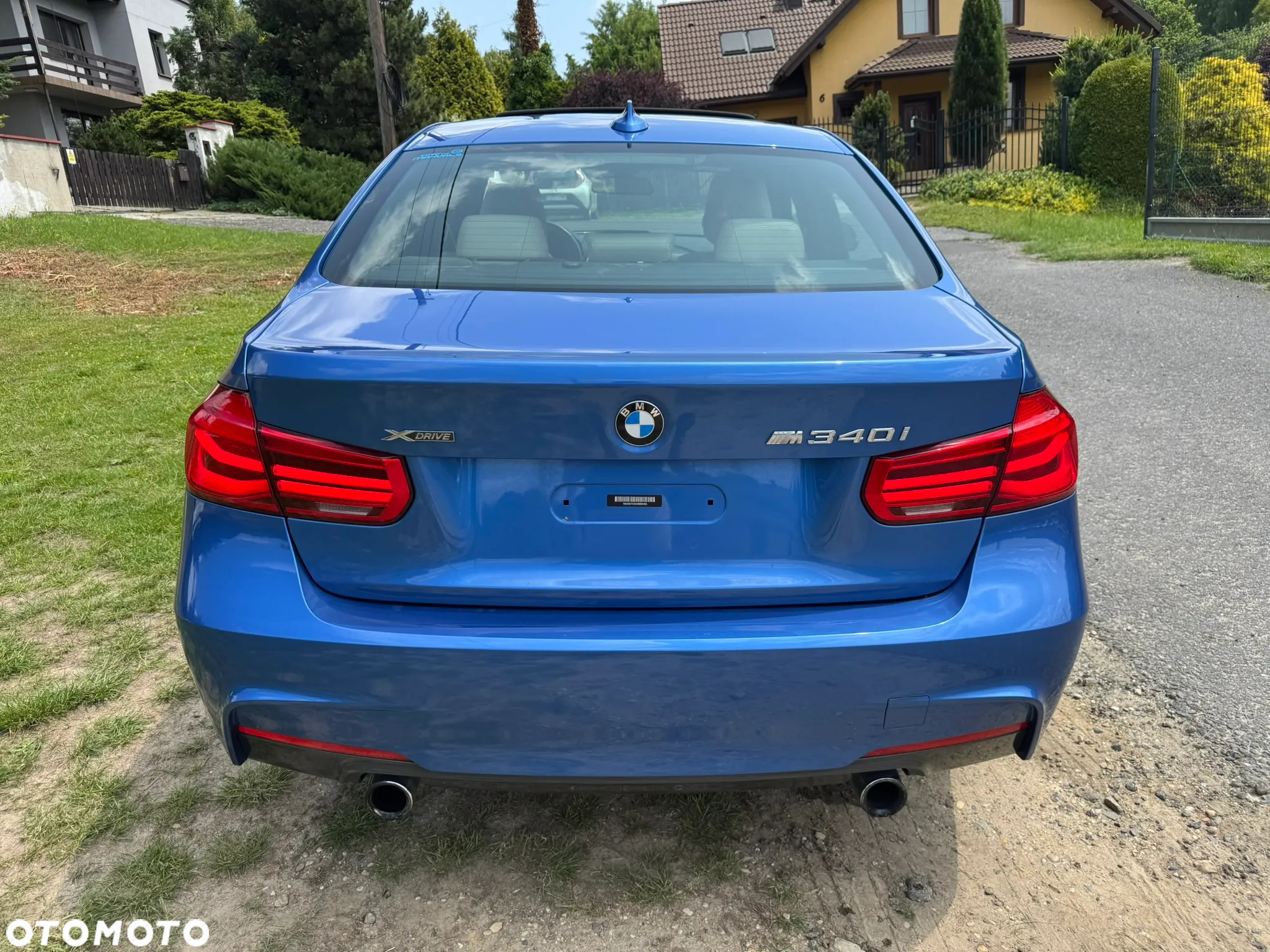 BMW Seria 3 340i xDrive M Sport - 4