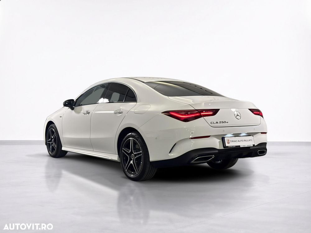 MERCEDES-BENZ CLA-Class 2025 — imagine 3