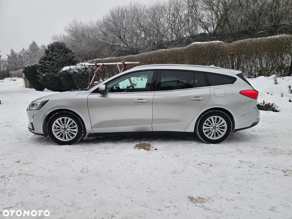 Ford Focus 1.0 EcoBoost Edition - 10