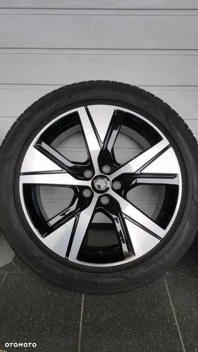 Koła Volvo XC40 Hybryda 19" 5x108 opony lato 235/50/19 255/45/19 (OL1763) - 4