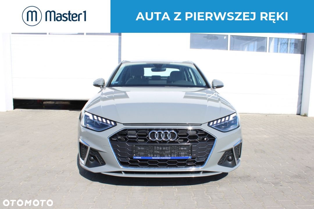 Audi A4 45 TFSI mHEV Quattro S Line S tronic - 4