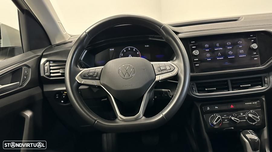 VW T-Cross 1.0 TSI Life DSG - 16