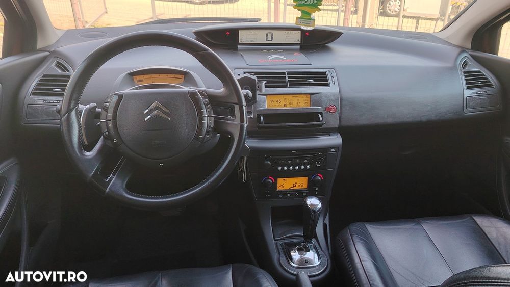 Citroën C4 - 8