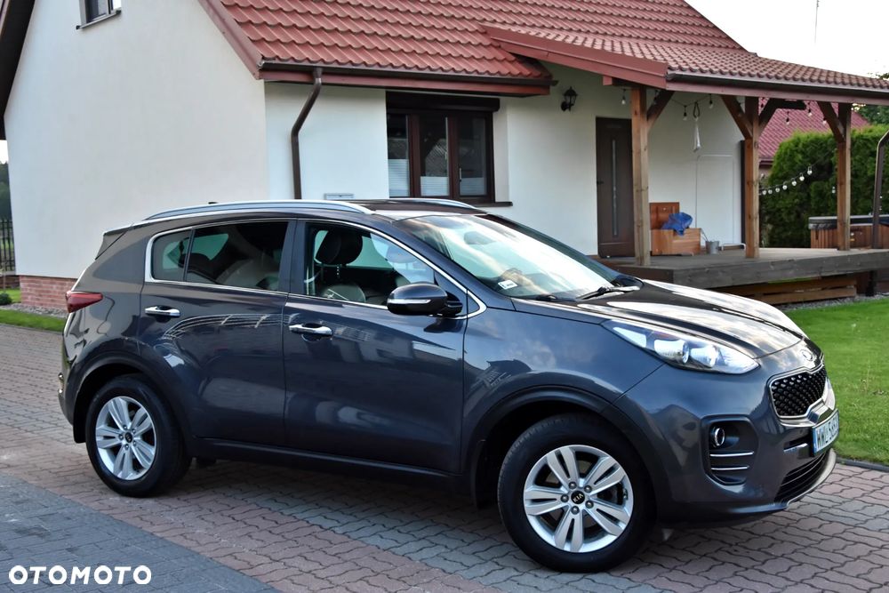 Kia Sportage 1.6 GDI L Business Line 2WD - 3