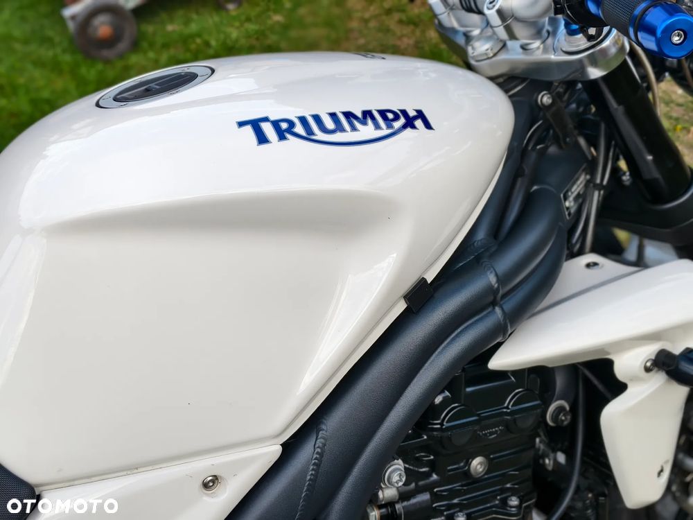 Triumph Speed Triple - 10