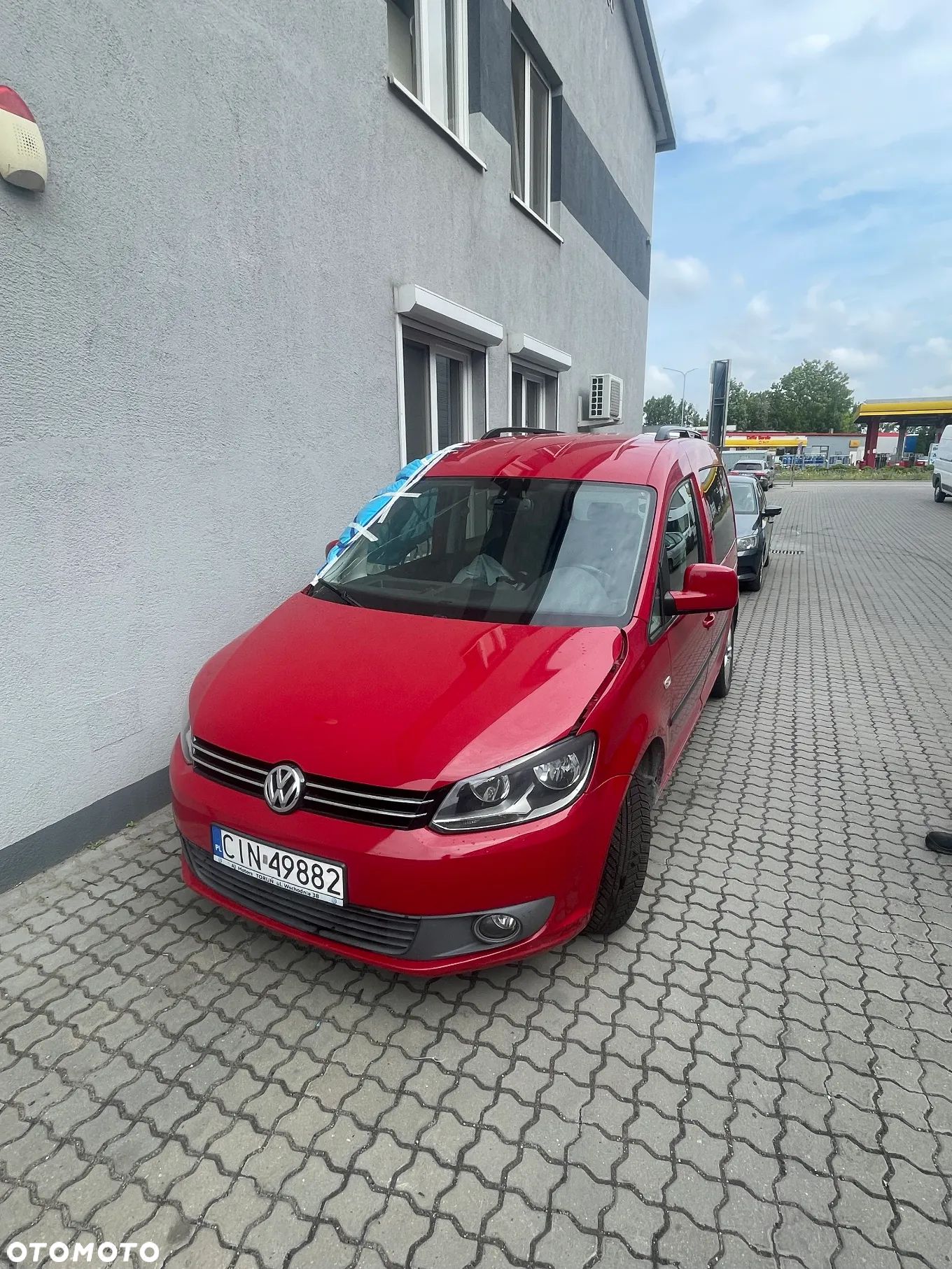 Volkswagen Caddy - 1