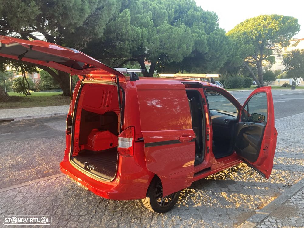 Ford Transit Courier 1.5TDCI Sport - 10