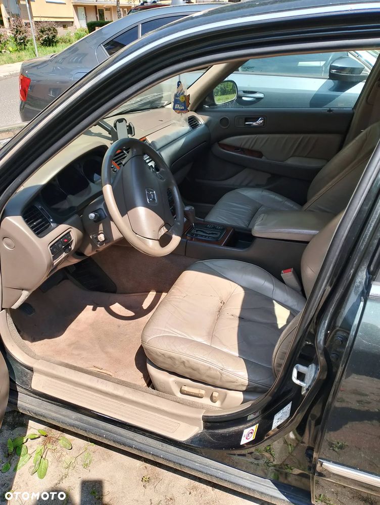 Honda Legend - 7