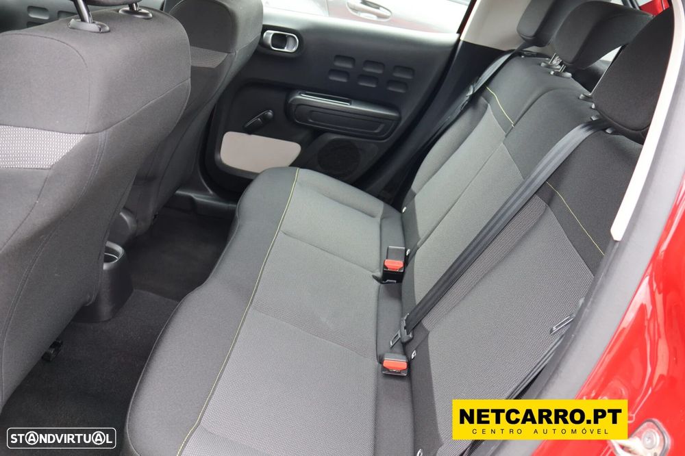 Citroën C3 1.2 PureTech YOU! - 12