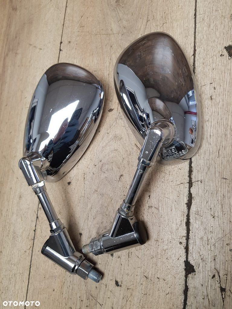 Lusterko lewe + prawe Yamaha Drag Star XVS1100 Classic - 9