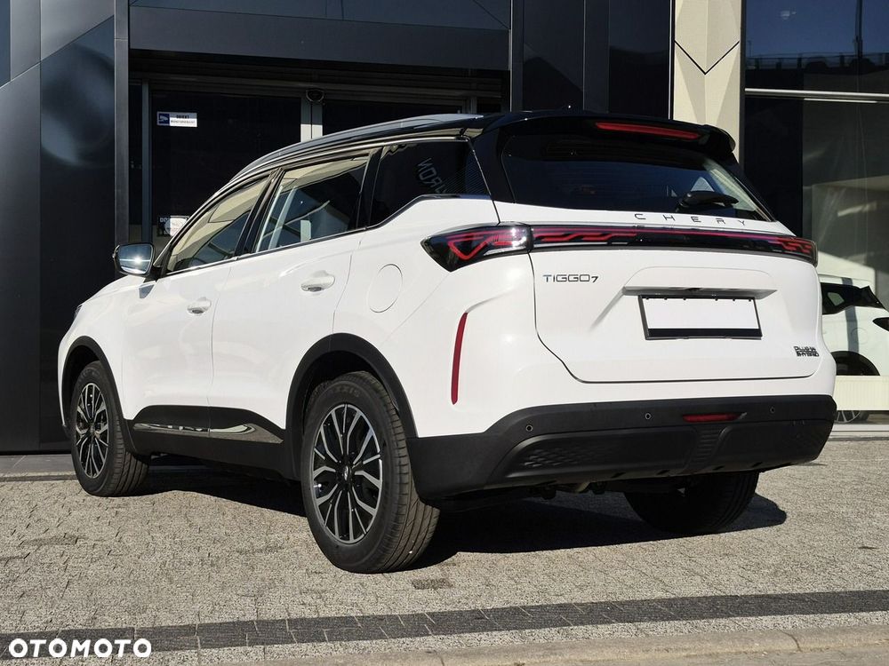 Chery Tiggo 7 1.5 T-GDI Super Hybrid Comfort DHT - 11