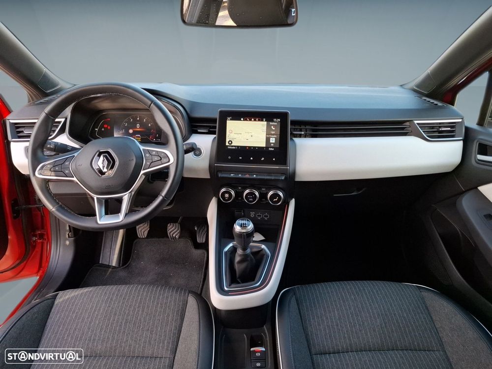 Renault Clio 1.0 TCe Techno - 12