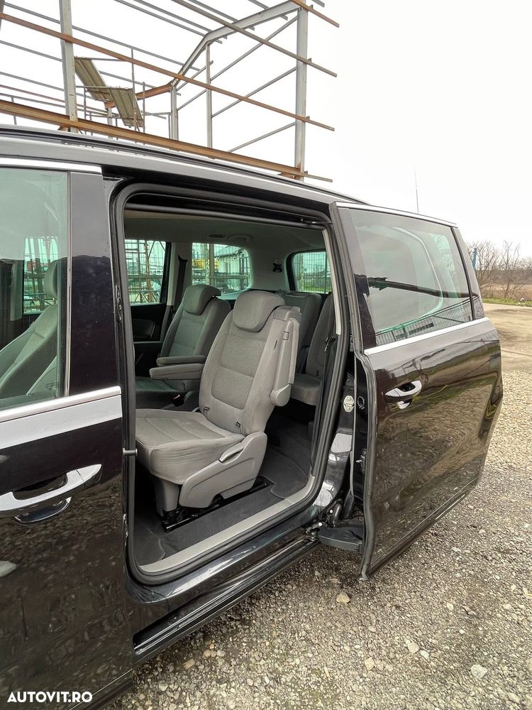 Volkswagen Sharan 2.0 TDI DSG Blue Motion Style - 11