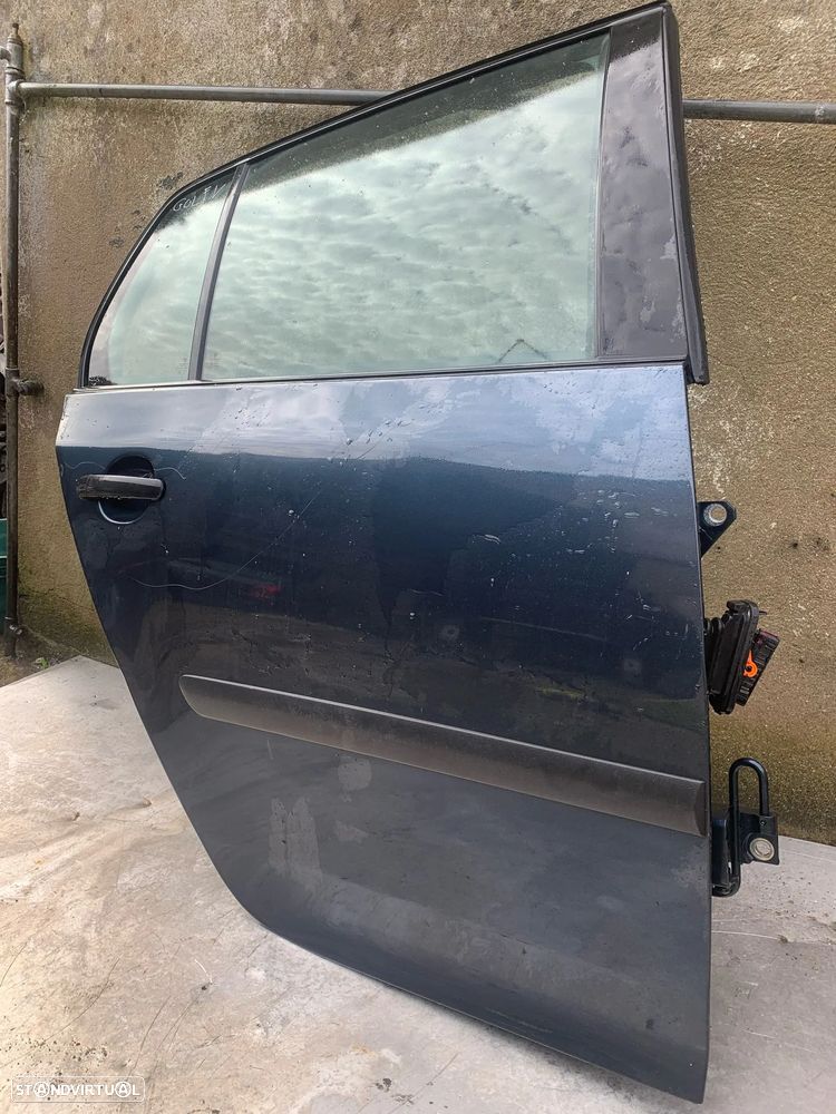 Porta trás direita volkswagen Golf V - 2