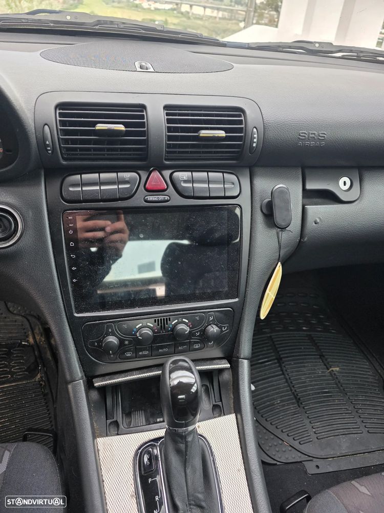 Mercedes-Benz C 220 - 5