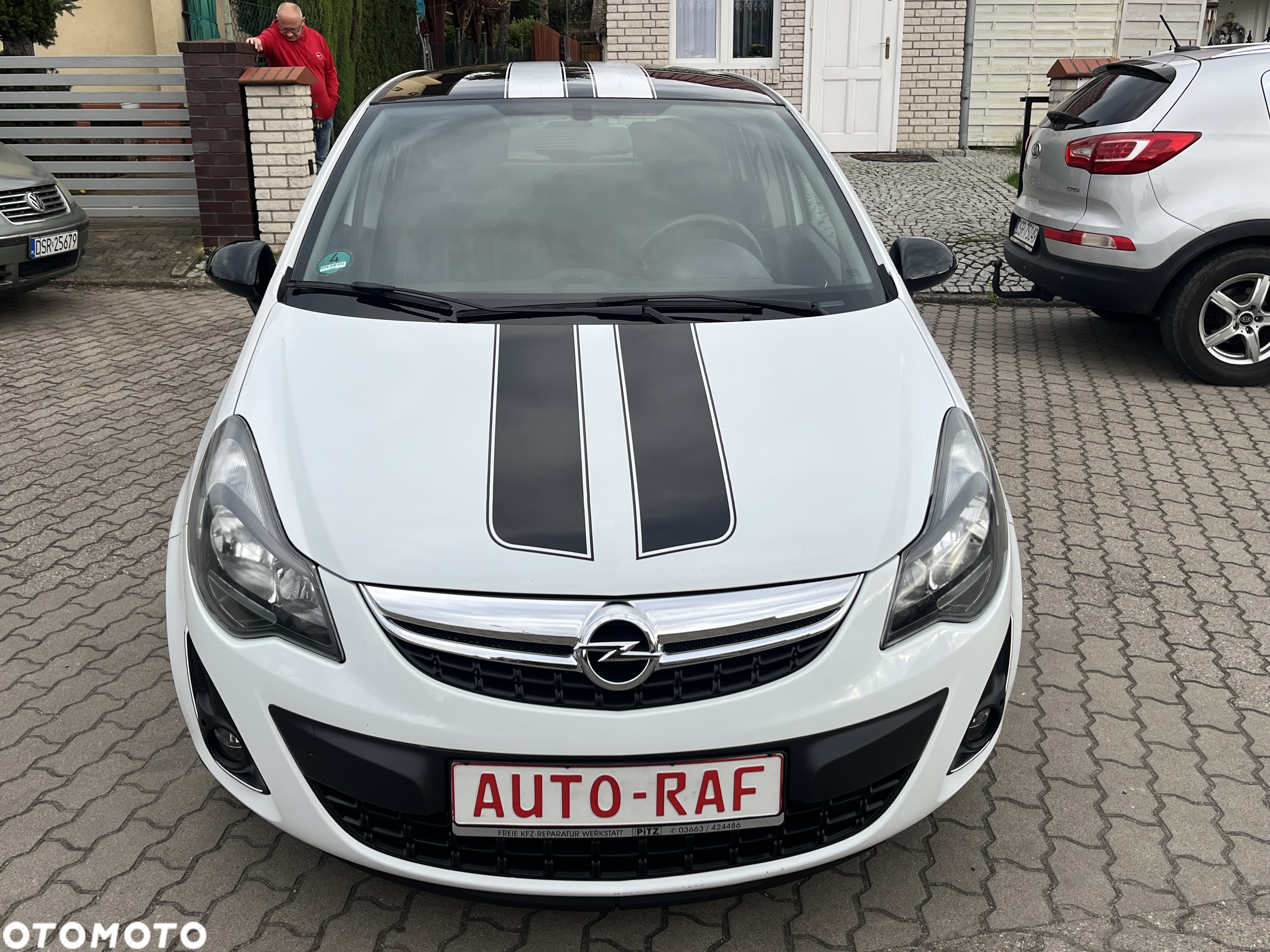 Opel Corsa 1.2 16V Edition 150 - 6
