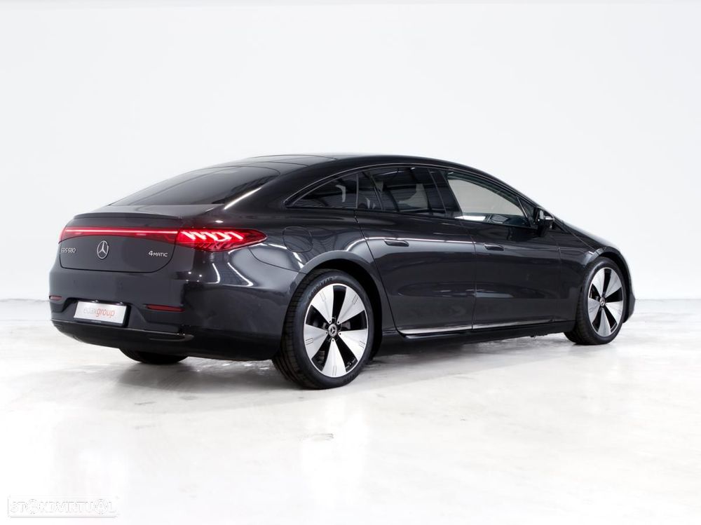 Mercedes-Benz EQS 580 4Matic - 3