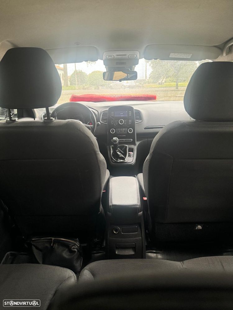 Renault Scénic ENERGY dCi 110 Business - 17