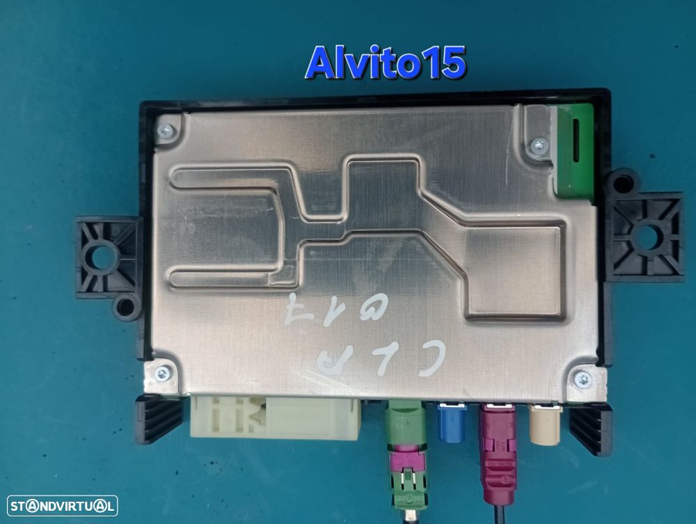 Módulo eletrônico  / Bluetooth Mercedes CLA  2017 ref: A2239003617 001 - 2