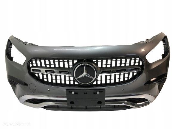 MERCEDES GLA A247 H247 ZDERZAK PRZEDNI PRZÓD - 1
