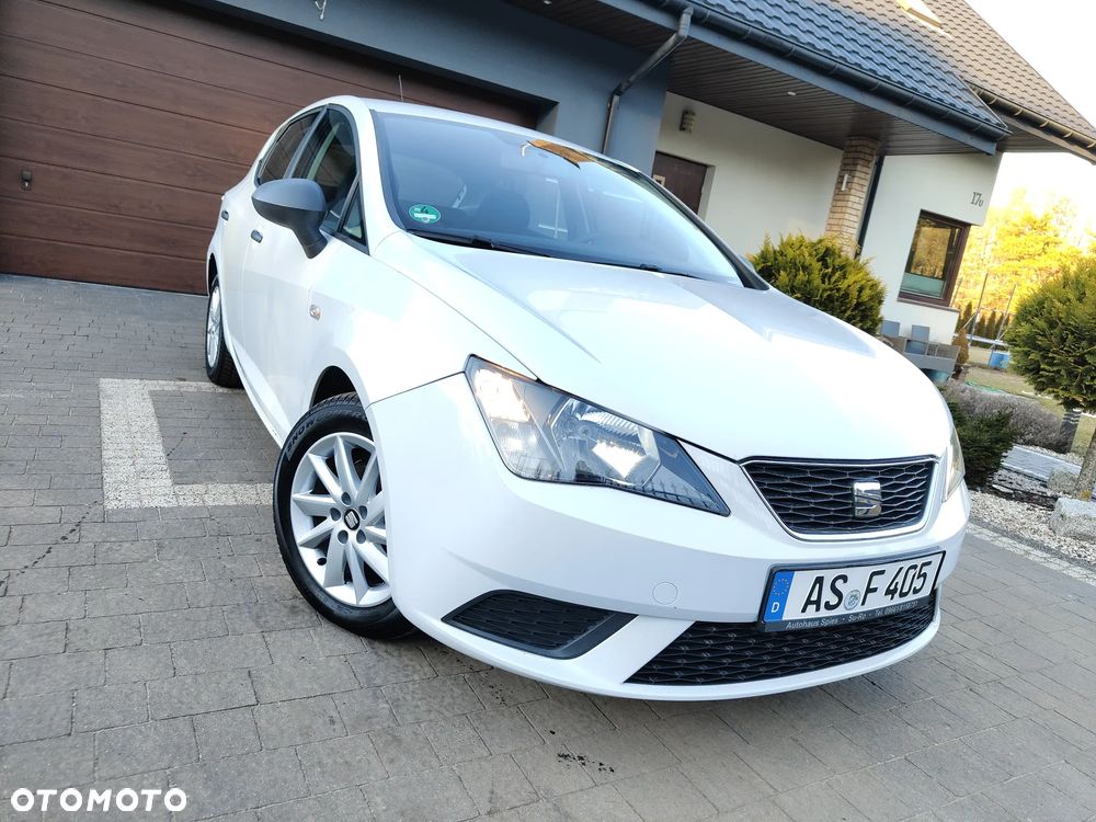 Seat Ibiza 1.0 MPI Reference - 1