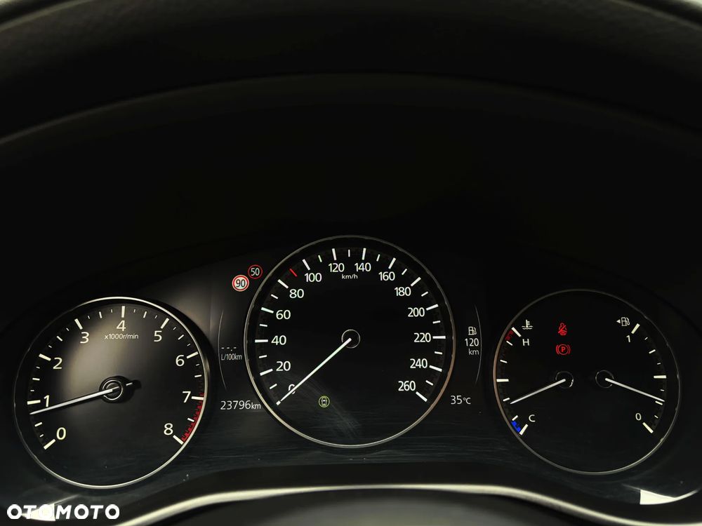 Mazda 3 SKYACTIV-G 2.0 M-Hybrid - 22