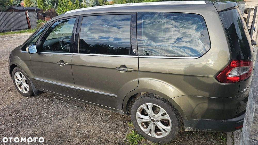 Ford Galaxy 2.0 TDCi Ghia - 11