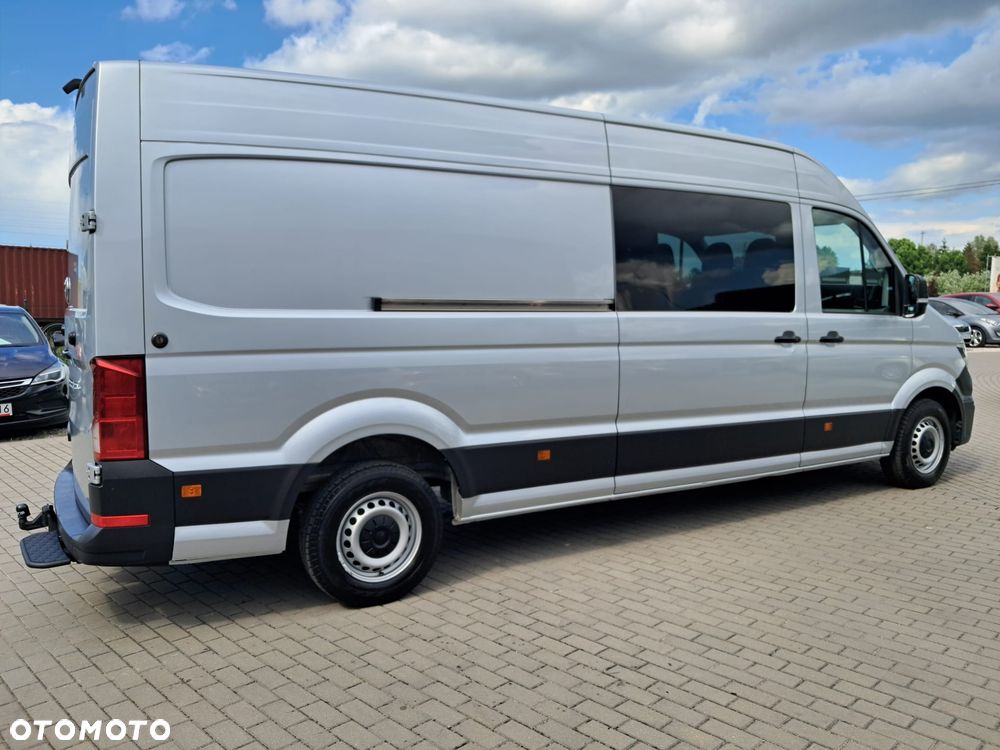 Volkswagen Crafter - 5