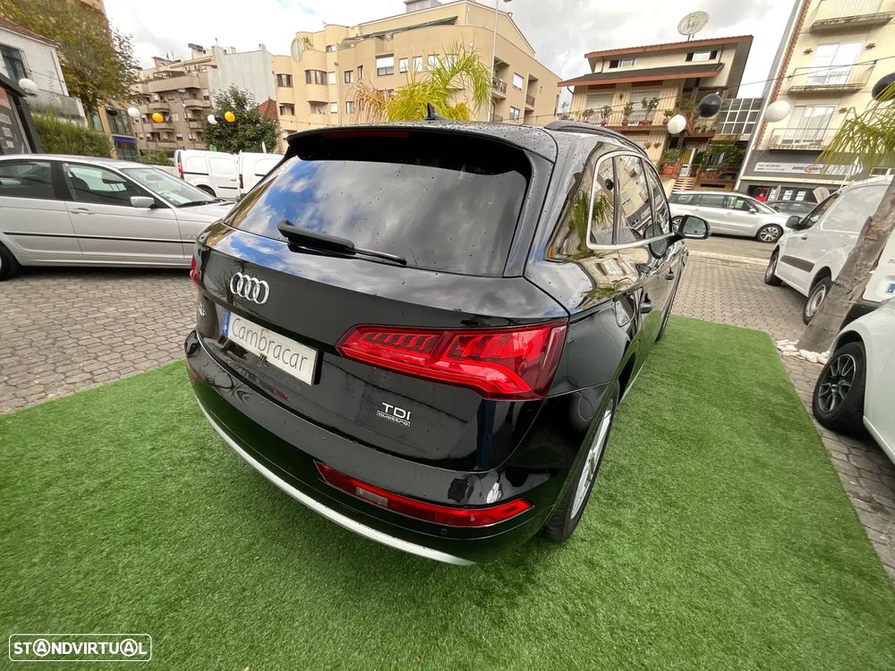 Audi Q5 40 TDI quattro S tronic - 9