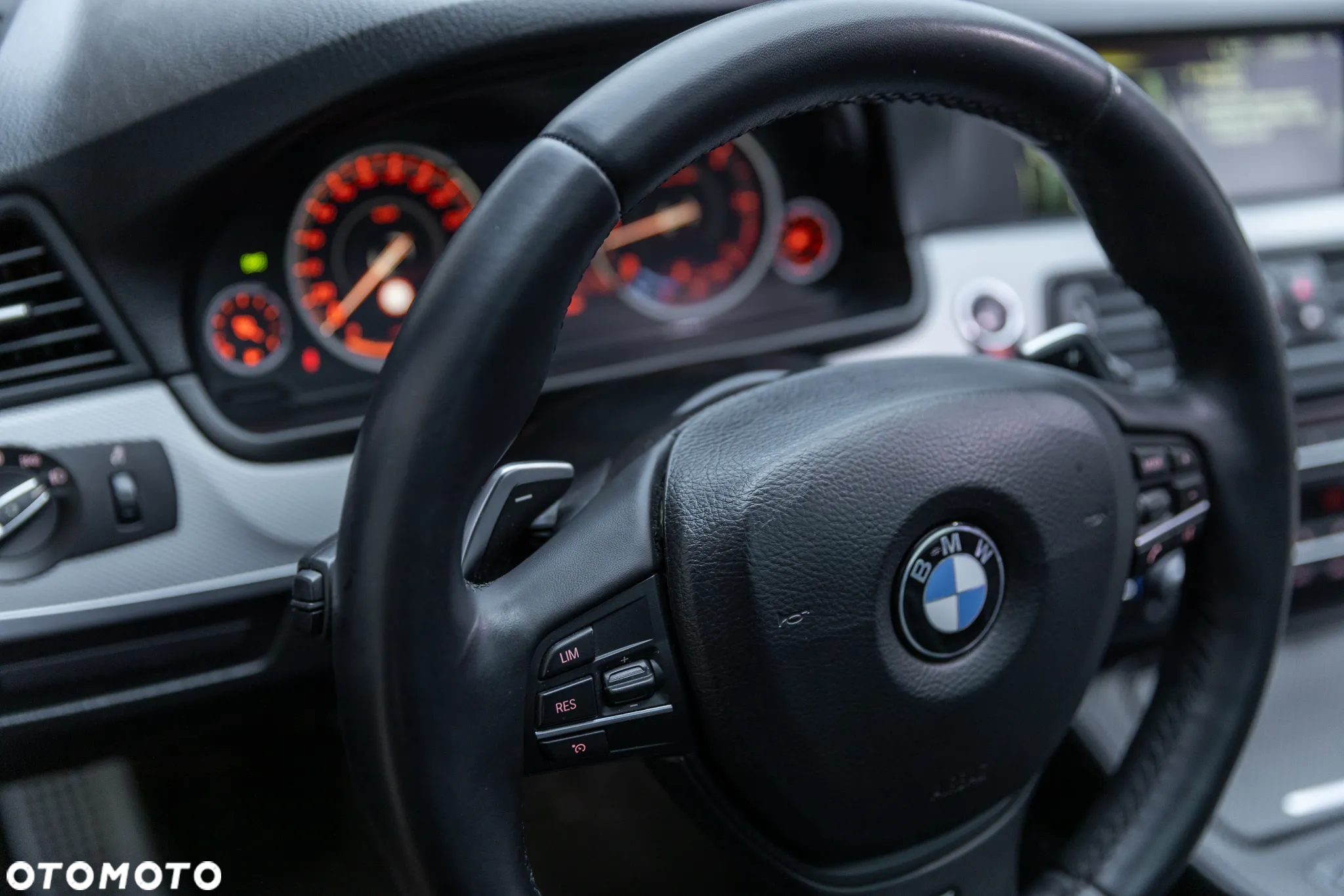 BMW Seria 5 530d xDrive - 22
