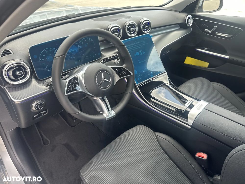 Mercedes-Benz C 180 MHEV - 16