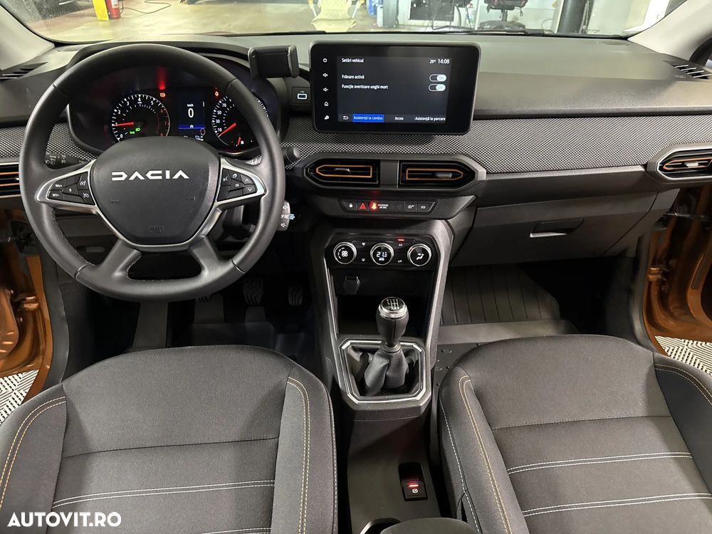 Dacia Sandero Stepway - 10