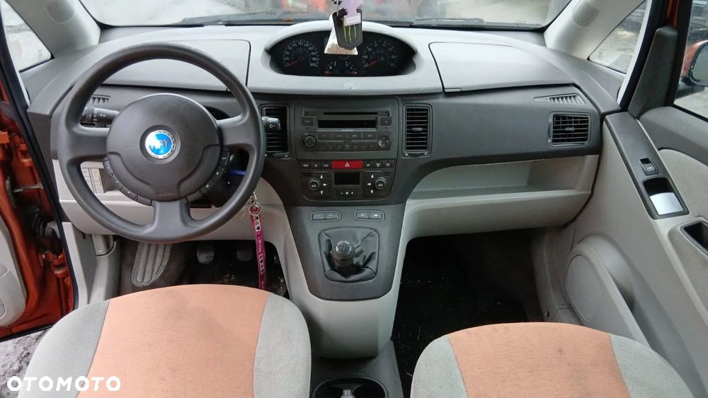 Tylko Części Fiat Idea 1.4 16V 843A1.000 95KM 70kW 03r–05r lakier 505 - 9